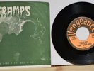 The Cramps - Surfin’ Bird / The Way I Walk 7