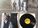 THE ROLLING STONES sticky fingers  LP RECORD 1971 UK FIRST PRESS A3/B3 with zip
