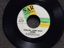northern soul THE VALENTINOS Darling Come Back Home SAR 137 listen