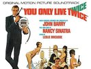 JOHN BARRY You Only Live Twice OST UK stereo 180g vinyl LP NEW/SEALED James Bond