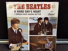 THE BEATLES A HARD DAYS NIGHT/I SHOULD HAVE KNOWN BETTER CAPITOL RECORDS 5222 45