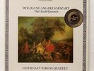 ESTERHAZY STRING QUARTET - MOZART the haydn quartets L'OISEAU-LYRE 3xLPs box NM