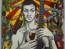 JORGE BEN - SOUL TROPICALIA PSYCH DUPRAT 1969 ORIGINAL PHILIPS LP BRAZIL HEAR