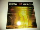 Queen Live Killers Vinyl Record LP 1979 Freddie Mercury Queens Hits Live