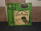 BOBBY DARIN 'BOBBY DARIN No.2' EP LONDON RECORDS RE-E1225 VG+