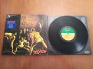 SKID ROW-Slave To The Grind 1991 LP EU pressing VINYL Atlantic 7567-82242 EX/VG+