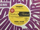 Gloria Taylor Grounded Promo Australian Vinyl 45 Rare Insane Funk/Soul Part 1 2
