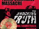Mark Fox - Texas Chainsaw Massacre The Shocking Truth Vinyl LP Coloured LTD Ed