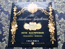 OTTO KLEMPERER THE BEETHOVEN SYMPHONIES NO.3 IN E FLAT MAJOR OP.55 'EROICA' MONO