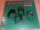 FINCHLEY BOYS “Lost Tributes” US heavy psych 60's unreleased LP