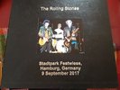 Rolling Stones - 3 LP Box Hamburg 2017