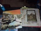 Led zepplin 2 albums Zofo and houses of the holy records