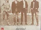 SLADE - PLAY IT LOUD - 1970 UK 1st A2 B2  POLYDOR LP w/ E.J. DAY SLEEVE 2383-026