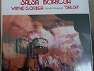 RARE salsa LP WAYNE GORBEA CON SU CONJUNTO SALSA Boricua para la juventud mundo