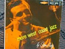 STAN GETZ MORE WEST COAST JAZZ ULTRA-RARE ORIG. NORGRAN- MONO LP-NM