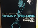 Sonny Rollins Vol 2 Blue Note LP BLP 1558  47 West 63rd NYC Microgroove