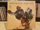 Melvin Jackson Funky Skull Limelight LS-86071 VG/VG+ 1st pressing psych jazz