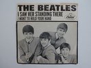 The Beatles Original I Want To Hold Your Hand Hofer VG Picture Sleeve 7