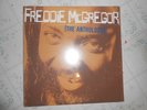 FREDDIE McGREGOR LP The Anthology