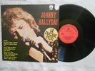 disque lp 33 tours de johnny hallyday 
