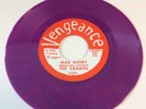 The Cramps ?– Mad Daddy / Rockin’ Bones - 7” purple vinyl VG+++