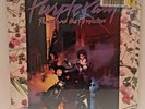 Prince and the Revolution Purple Rain LP Album 1984 Warner Bros 25110 VG+