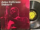 jazz JOHN COLTRANE 