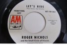 Psych 45 by Roger Nichols on A&M Let's Ride