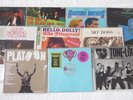 Vinyl Records - Beach Boys, Righteous Brothers, Ella Fitzgerald, Otis Redding.