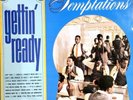 TEMPTATIONS - Gettin' Ready (Tamla Motown TML 11035) Mono UK Vinyl LP