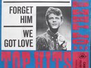 Bobby Rydell:Forget Him     Deutsche Cameo Parkway