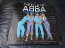 THE BEST OF ABBA  5 x VINYL LP BOX SET 1972-1981 READERS DIGEST CBS