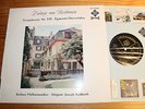 BEETHOVEN 7.Symphony, Egmont KEILBERTH LP TELEFUNKEN SLT 43041 b/g