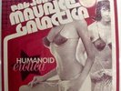 2xLP Fat Jon as Maurice Galactica Humanoid Erotica Counterflow Recordings