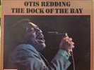 OTIS REDDING The Dock Of The Bay LP VOLT S-419 original stereo VG+
