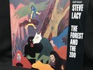Steve Lacy - The Forest And The Zoo (LP, Album)