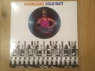 Rodriguez Cold Fact vinyl LP 2008 reissue Sussex 180g