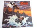 DIO HOLY DIVER VINYL LP VERS 5 811 021-1 EXCELLENT CONDITION