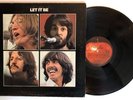 The Beatles - Let It Be - 1970 US 1st Press AR 34001 (VG+) Ultrasonic Clean