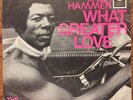 Jack Hammer - What greater love 7'' Single GERMANY/ Northern Soul