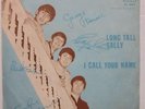 BEATLES ''  Sweden--''Long TAll Sally''   7