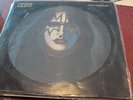 KISS ACE FREHLEY PICTURE DISC LP SOLO VG+ VINYL VG DIE CUT COVER NEW YORK GROOVE