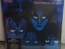 Kiss Creatures Of The Night German Logo 2014 reissue LP Vinyl Record new