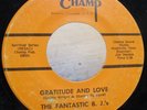 The Fantastic B.J.'s  - Gratitude and Love 7