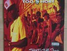 Too Short / Too $hort - Shorty The Pimp (US Release, Jive, 1992)