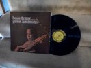 Gene Ammons LP-Boss Tenor-1960-Prestige-Yellow Label-Bergenfield-VG+
