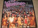 The Warriors Motion Picture Soundtrack Original LP Vinyl Record