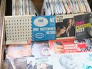 JUKEBOX STUFFER - 400+ 45 rpm records