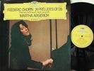Martha Argerich/Chopin Preludes (complete) DG Stereo