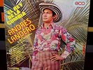 LP ANDRES LANDERO Y SU CONJUNTO El rey de la cumbia ECO 25668 cumbia en la india